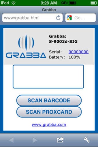 Image 0 for Grabba Browser