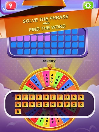 Imagen 0 para Wheel of Word - Fortune G…