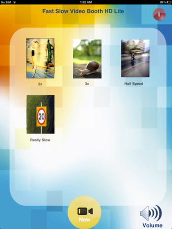 Imagen 0 para Slow Fast Video Booth HD …