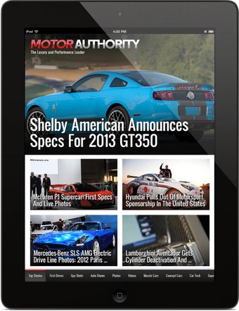 Image 2 for Motor Authority