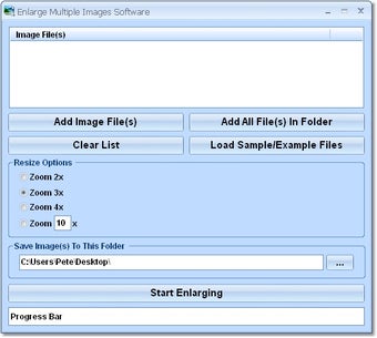Imagen 0 para Enlarge Multiple Images S…