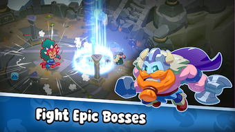 Imagen 0 para Swap Heroes: Eternal Lege…