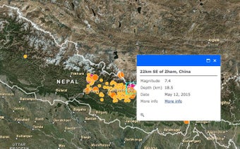 Imagen 3 para Wildfire & Earthquake Tra…