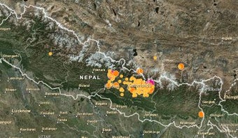 Imagen 0 para Wildfire & Earthquake Tra…