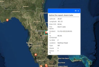 Imagen 1 para Wildfire & Earthquake Tra…
