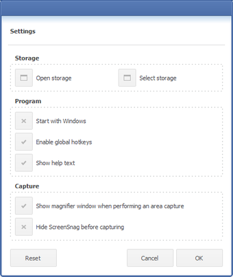Imagen 1 para ScreenSnag