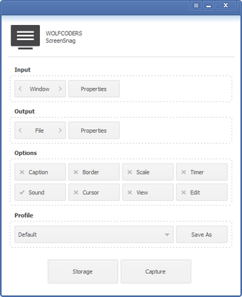 Imagen 2 para ScreenSnag