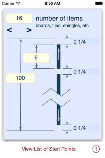 Imagen 0 para Spacing Calc