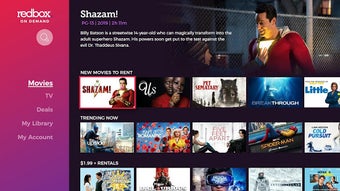 Image 1 for Redbox for Android TV