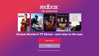 Image 2 for Redbox for Android TV