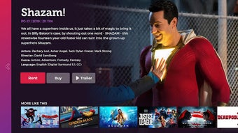 Image 0 for Redbox for Android TV