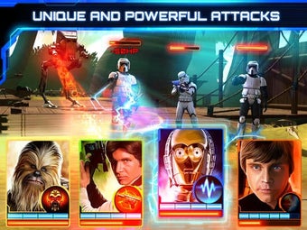 Imagen 0 para Star Wars: Assault Team