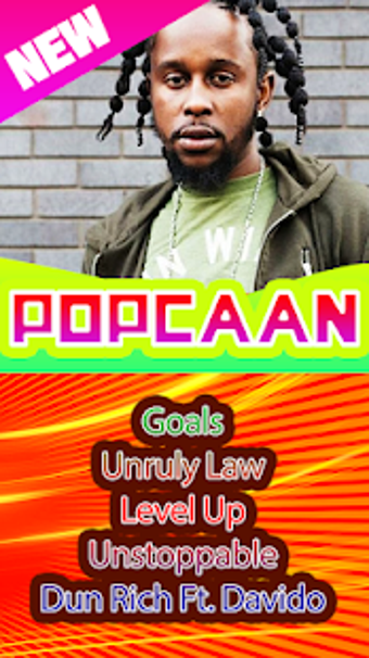 Imagen 0 para Popcaan All Songs Offline