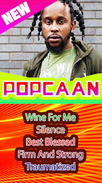 Imagen 1 para Popcaan All Songs Offline