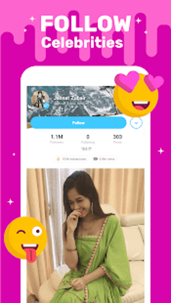 Imagen 3 para ShareChat Lite