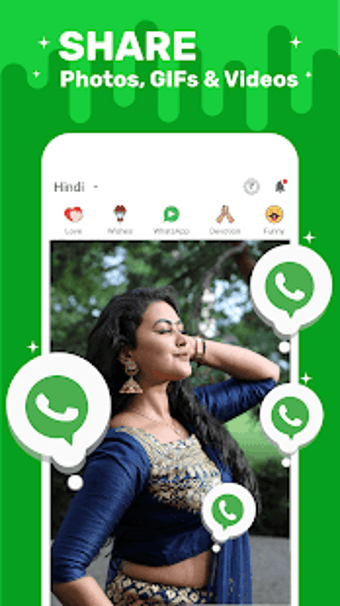 Imagen 2 para ShareChat Lite