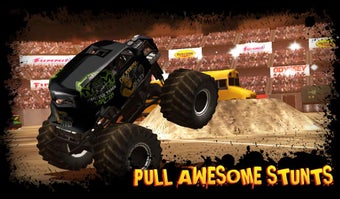 Imagen 1 para Monster Truck Destruction