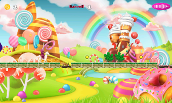 Imagen 2 para Barney with the Horse