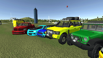 Image 2 for MODIFIED E30 MUSTANG SIMU…