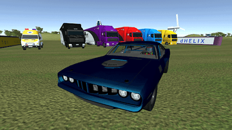 Image 0 for MODIFIED E30 MUSTANG SIMU…