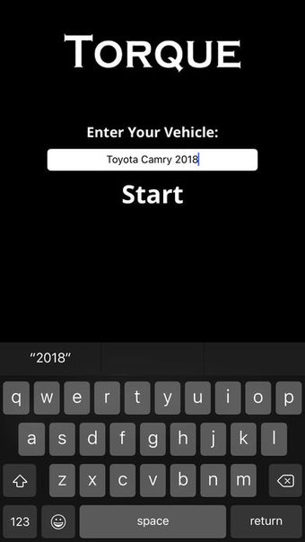 Image 2 for Torque App - OBD2 Car Che…