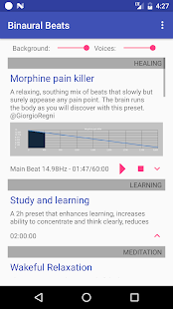 Imagen 2 para Binaural Beats