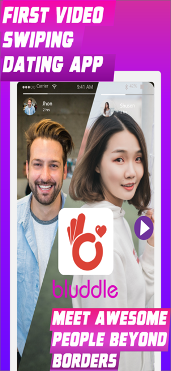 Image 2 for Bluddle - Asian Dating Ap…