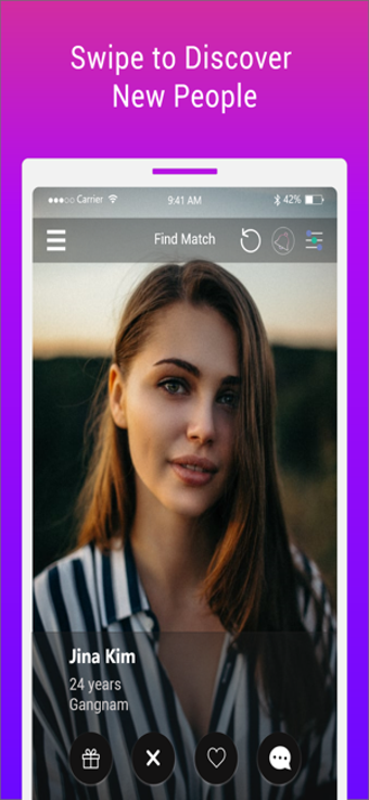 Image 0 for Bluddle - Asian Dating Ap…