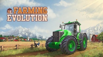 Imagen 1 para Farming Evolution - Tract…