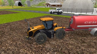 Imagen 3 para Farming Evolution - Tract…