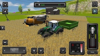 Imagen 0 para Farming Evolution - Tract…