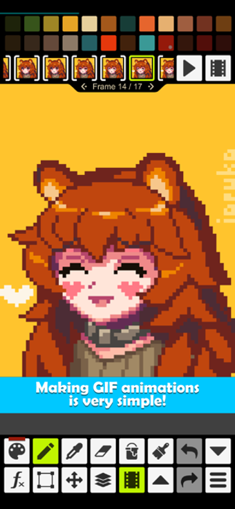 Image 1 for Pixel Studio PRO for pixe…