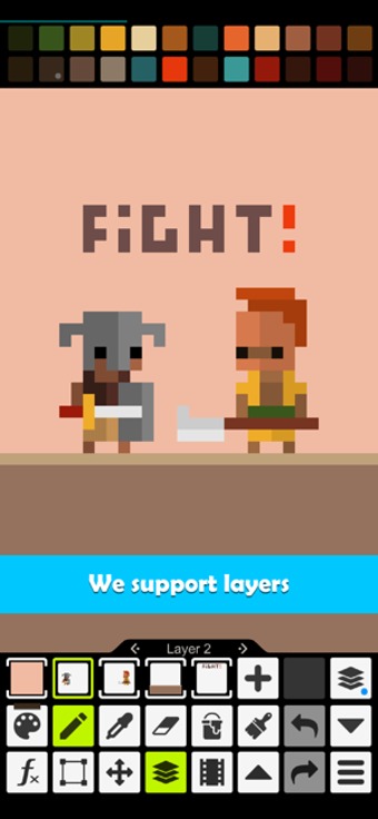 Image 2 for Pixel Studio PRO for pixe…