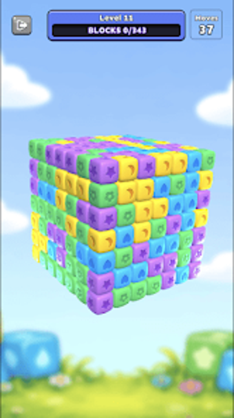 Image 0 for Tridom 3D: Color Match