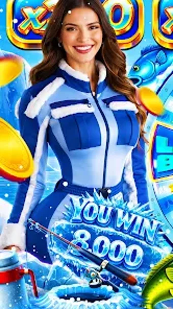 Image 0 for Ice Fishing Rise