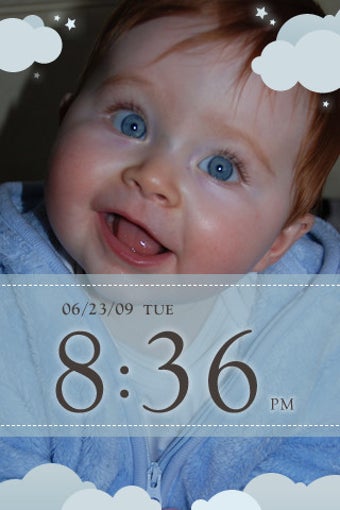 Imagen 0 para My Baby Clock