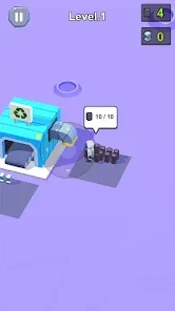 Image 0 for Lunar Fuel Station