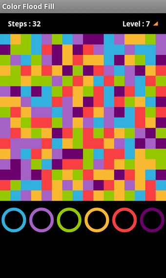 Image 0 for Color Flood Fill