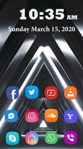 Image 2 for Theme for Asus ROG Phone …