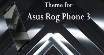 Image 0 for Theme for Asus ROG Phone …