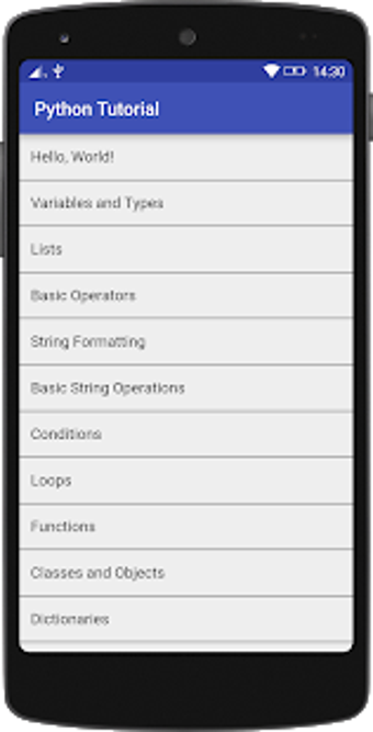 Imagen 3 para Python Tutorial and Compi…