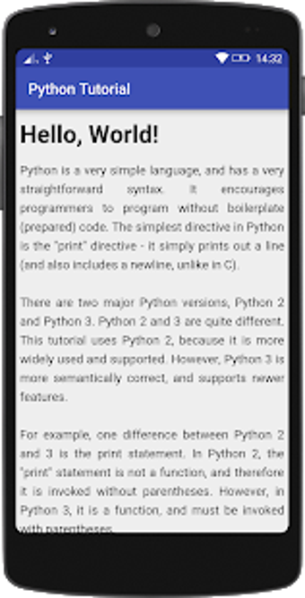 Image 0 for Python Tutorial and Compi…