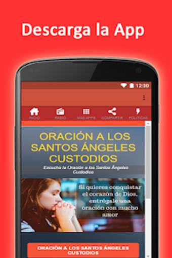 Imagen 1 para Oracion a los Santos Ange…