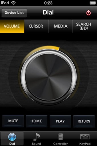Image 0 for Panasonic Theater Remote …