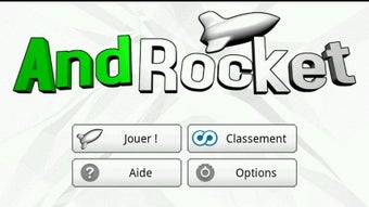 Image 0 for AndRocket