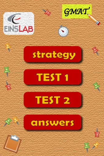 Image 0 for GMAT Practice Tests (math…