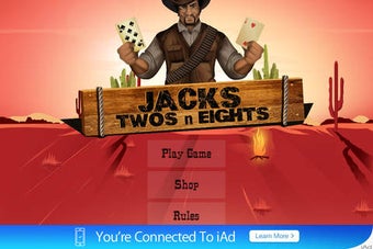 Image 0 for Jacks Twos Eights