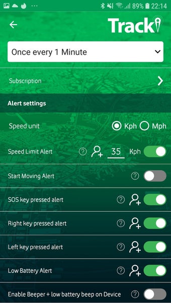 Image 4 for Tracki GPS  Track Cars Ki…