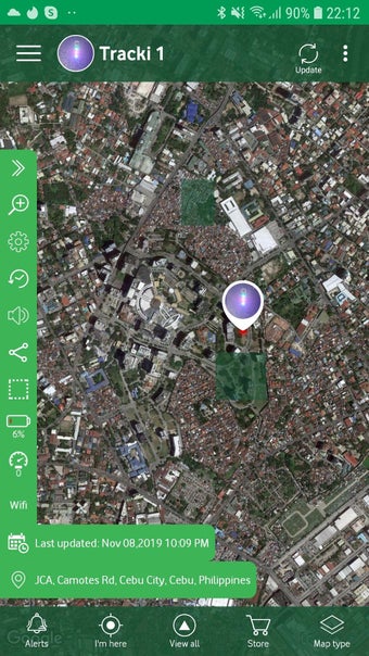 Image 3 for Tracki GPS  Track Cars Ki…