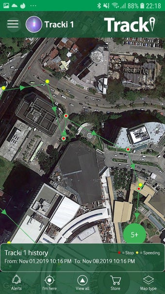 Image 2 for Tracki GPS  Track Cars Ki…